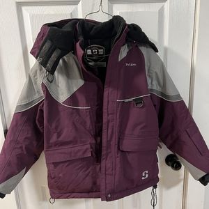Striker Ice Women's Prism Jacket sz 6